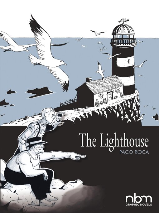 Title details for The Lighthouse by Paco Roca - Wait list